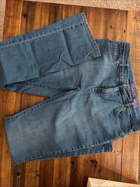 The Children's Place Medium Blue Boot Cut Girls' Jeans
